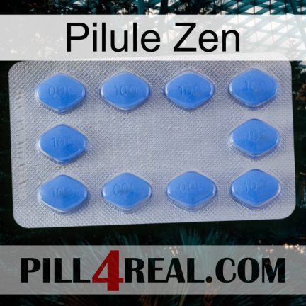 Zen Pill 21